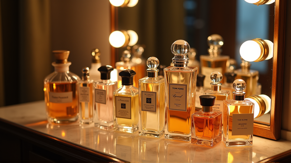 Discover the Secret Scents of Celebrities: From Beyoncé to Royalty