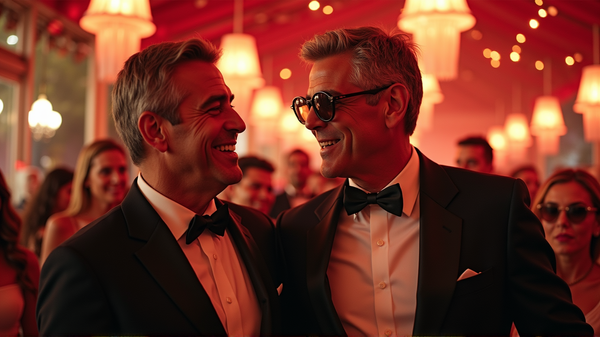 Why 'Jay Kelly' Could Be This Oscar Season's Dark Horse
