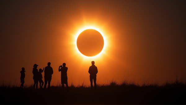 Don't Miss the Partial Solar Eclipse on 21 September 2025