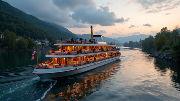 Sail into the Future: Celebrity Cruises' Game-Changing River Ships