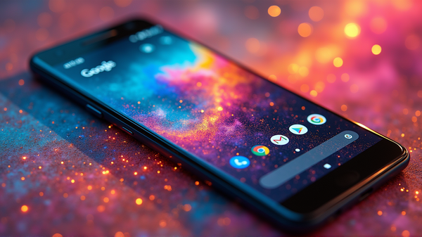 Unveiling the Vibrant New Look of Pixel Devices with Material 3 Expressive