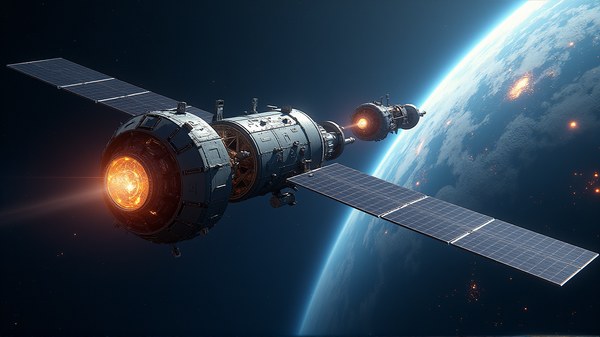ISRO's Quest for On-Orbit Servicing: A New Era in Space Exploration