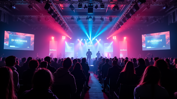 The Final Chapter for 'The Next Web': FT Cancels the Iconic Conference