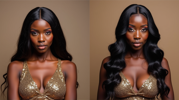 Stunning Transformations: Nigerian Celebrities' Weight Loss Journeys