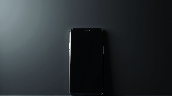 Unravel the Mystery of the Black Dot on Your Android Phone