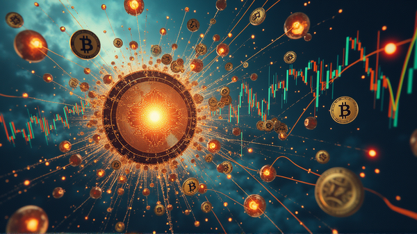 The High-Stakes World of Politically Charged Cryptocurrency