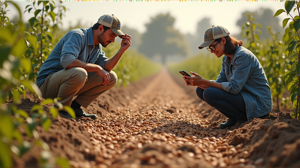 UC and Almond Board's Alliance Promises a Nutty Revolution