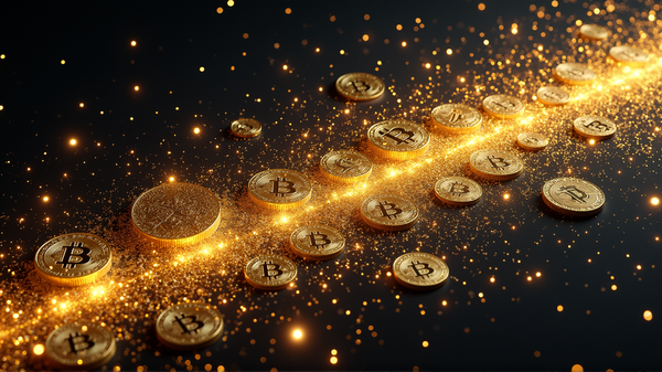 Why Bitcoin Fails to Hit New Highs Amid Gold and Stock Surges