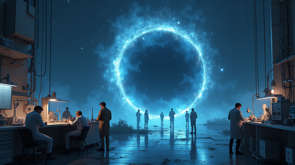 Miraculous Progress: The Latest Breakthroughs in Huntington's Disease and Black Hole Mysteries