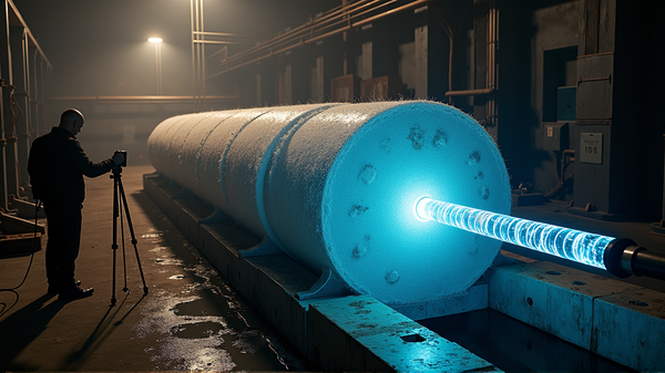 Revolutionizing Hydrocarbon Extraction: Illuminated Extractors' Breakthrough