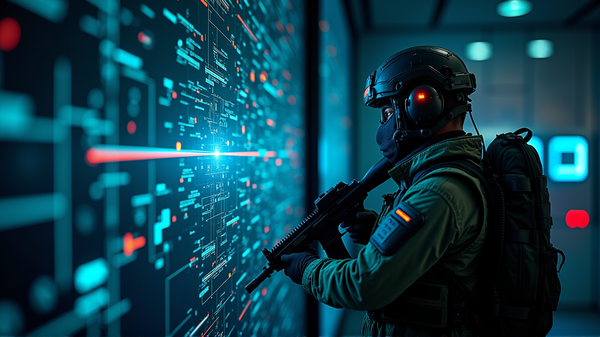 Meteksan's Technological Brilliance Unveiled: From Drone Defense to Immersive Training