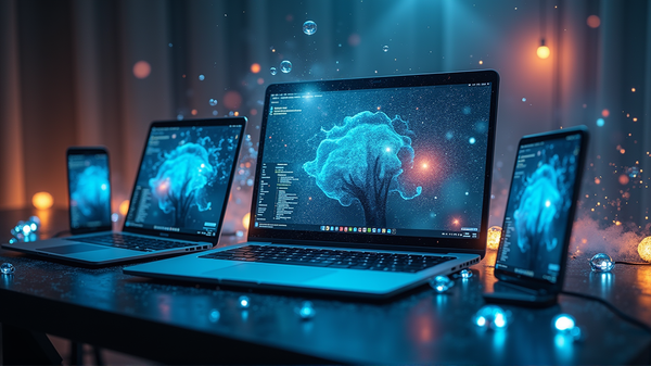 Google's Ambitious Leap: Android OS to Challenge Windows-MacOS Duopoly on PCs