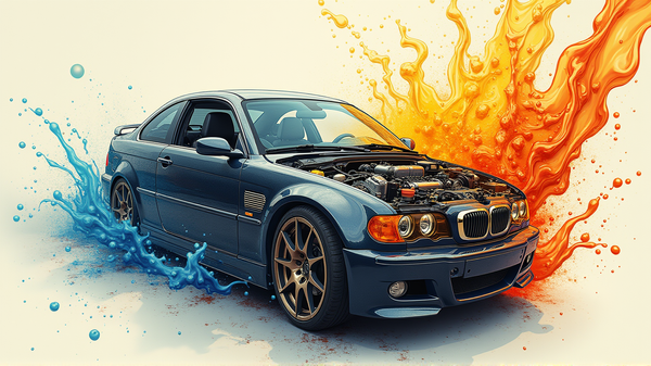 Unlocking the Secrets of Motor Oil: Longevity in a Bottle