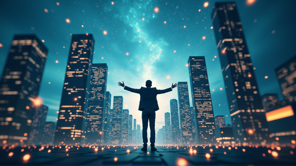 Rising Star: The Journey to Blockchain Billions
