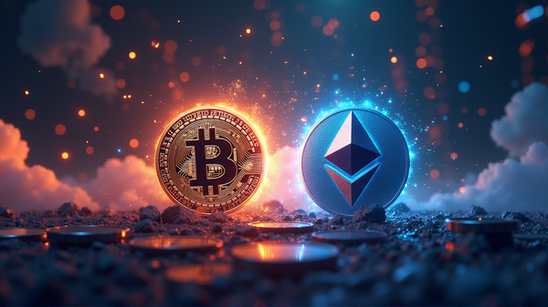 Crypto Shockwave: Why Investors are Moving from Bitcoin to Ethereum