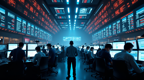 Surge in Futures Open Interest: Kaynes Tech Takes the Lead in Forex Markets