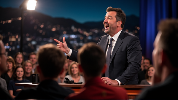 Jimmy Kimmel's Spectacular Return: Unveiling the Best Jokes That Stole the Show