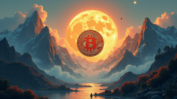 Bitcoin: Riding the Highs and Lows Like a Seasoned Pro