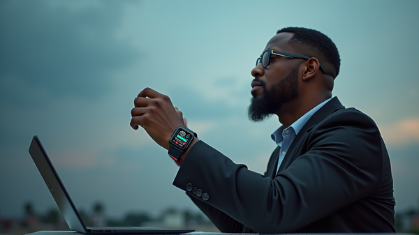 Embracing Tech: Faith and Gadgets Intertwined