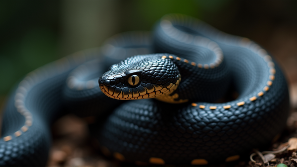 The Dual Threat of Black Mamba Venom: New Revelations