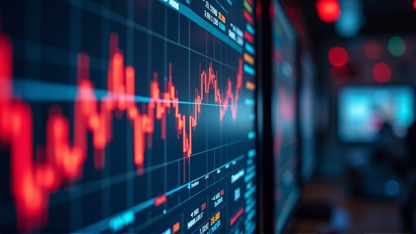 AI Deal Sparks Record Highs in Stock Indexes Amid Economic Jitters