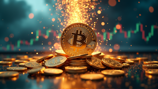 Bitcoin Crash Sparks Crypto Market's Sharp Decline: A Storm of Uncertainty Looms