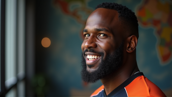 Beyond the Rings: Malik Jackson's Journey from NFL Star to Caregiver