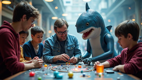 Immerse Yourself in Science: The Bay Area Science Festival 2025 Returns