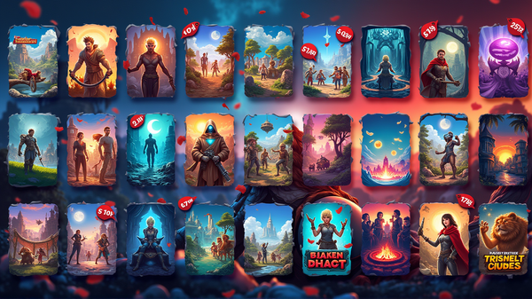 Score Huge Savings with Today's Top Android Apps and Game Deals!