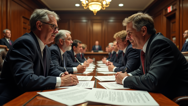 The Power Lawyers Shaping the Music Industry's Future