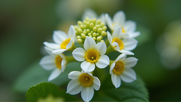 Intriguing Flower Releases Aroma of Ants in Distress: A Natural Pollination Ploy