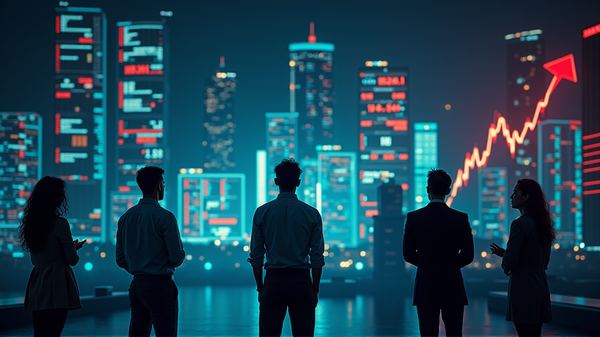 Crypto Market Chaos: Billions Lost, but Eyes on Recovery