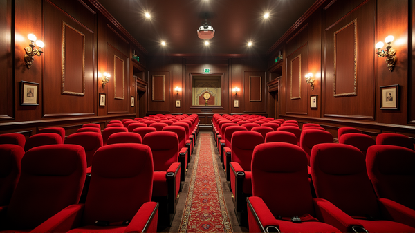 Reviving History: Row House-Hollywood Makes a Grand Comeback