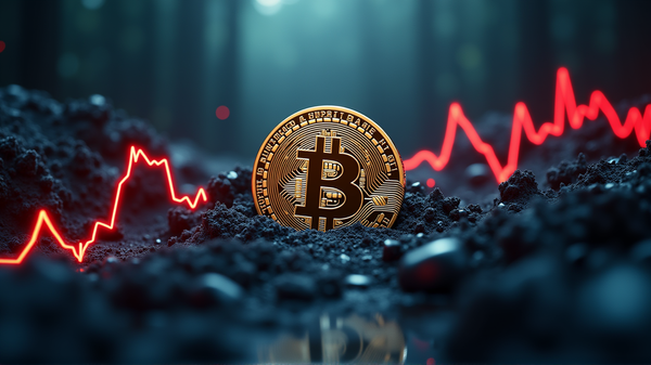 Cryptocurrency Market Faces a Staggering Plunge: Bitcoin Dips Below $106K