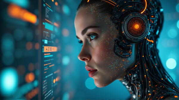 The Invisible Thread: How Technology Redefines Our Humanity