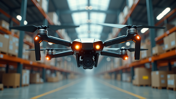 Amazon Unveils Groundbreaking Tech to Revolutionize Deliveries