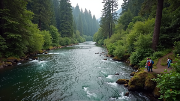 Yurok Family: Heroes of the World's Largest Dam Removal