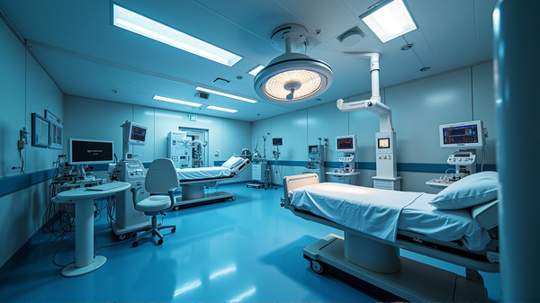 Transformative Technologies: Hospitals Embrace Innovation for Better Care