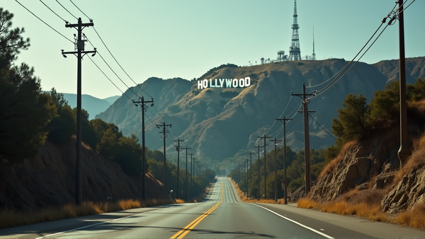 Hollywood's Shrinking Allure: Why Fewer Tourists Are Visiting America's Iconic Destinations