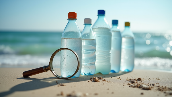 Unveiling the Invisible: Microplastics Lurking in Bottled Water