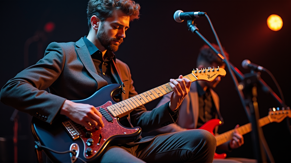 Celebrities and Their Hidden Musical Talents Explored