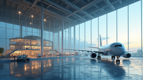 Revolutionizing Aviation Fuel: Airco's e-SAF Plant Takes Flight