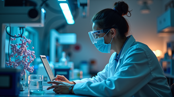 Andrew Kleist: Pioneering the Future of Biomedical Research