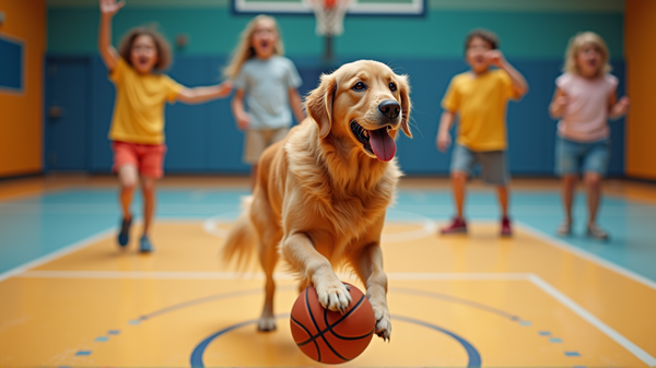 ‘Air Bud Returns’: A Heartwarming Reboot Spanning Generations