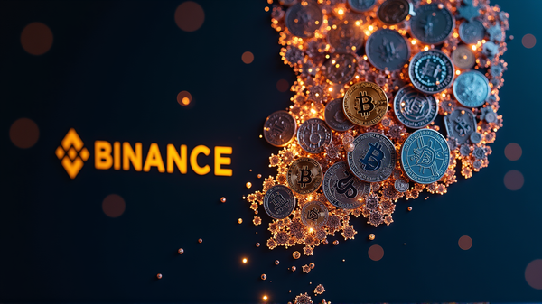 Binance's Bold Move: Entry into South Korea Shakes Up Crypto Market