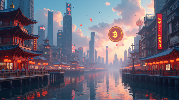 Thriving as a Crypto Founder: Navigating Sales & the Asian Market