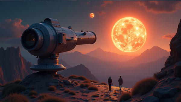 Could 3I/ATLAS Be the Key to Unlocking Our Cosmic Loneliness?