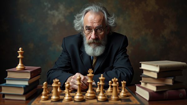 Discover the Remains of Daniel Naroditsky's Chess Empire