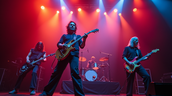Join the Countdown: Rush's Thrilling 2026 Reunion Tour!