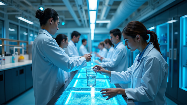 Rice University's Radical Leap in PFAS Water Purification